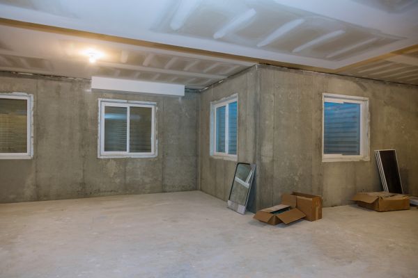 Basement Foundation Repair in Dade City