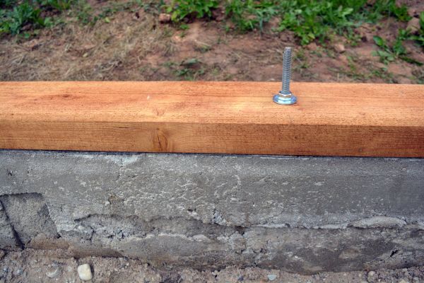 Foundation Sill Plate Repair in Dade City