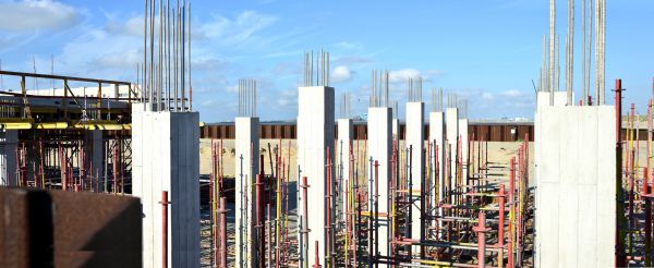 Helical Pile Installation in Dade City