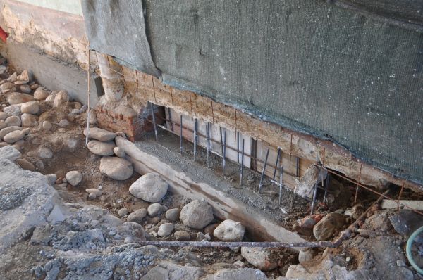 Cost of Underpinning Repair in Dade City