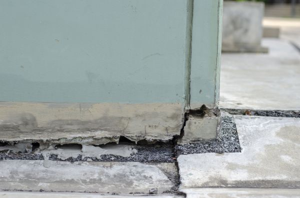 Cost of Structural Concrete Repair in Dade City