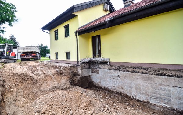 Cost of Foundation Repair in Dade City