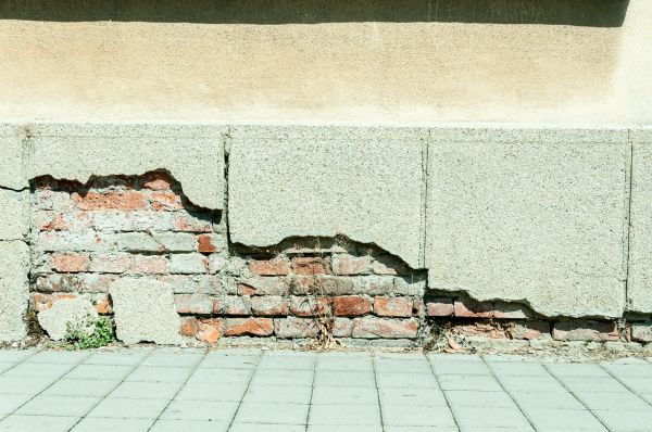 Foundation Damage Repair in Dade City