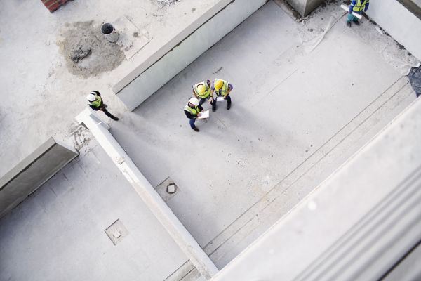 Commercial Foundation Repair in Dade City