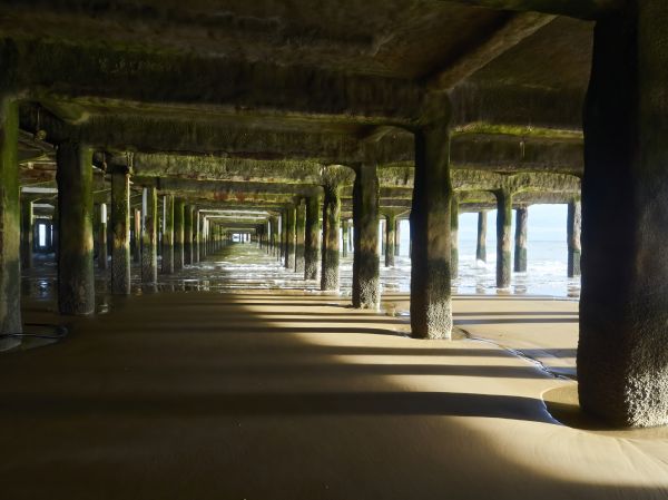 Concrete Pier Repair in Dade City