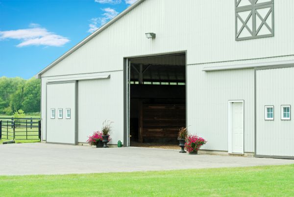 Barn Foundation Repair in Dade City