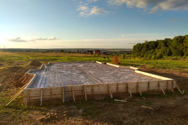 Exterior Foundation Repair in Dade City