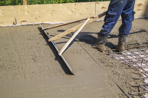 Concrete Foundation Leveling in Dade City