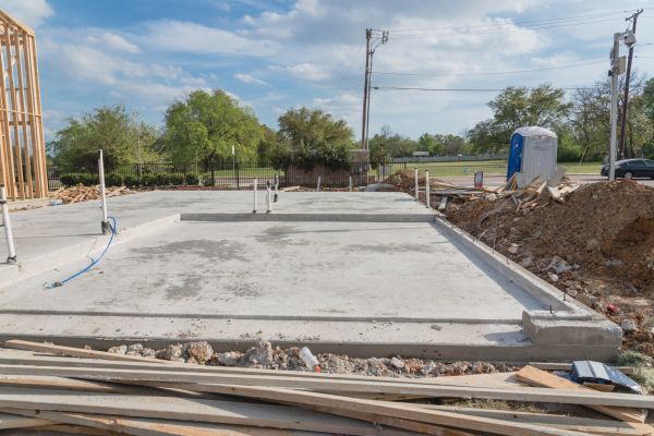 Building Foundation Repair in Dade City