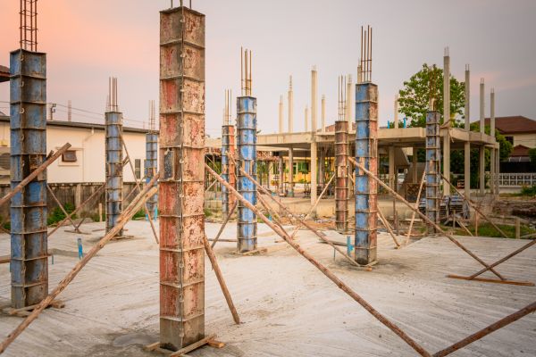Foundation Pier Replacement in Dade City