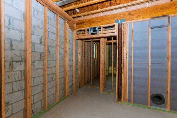 Basement Stabilization in Dade City