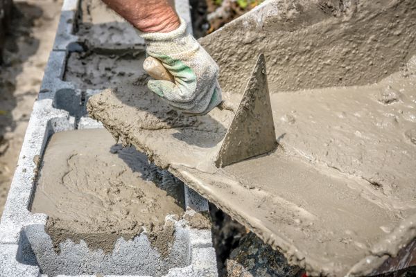 Foundation Mortar Repair in Dade City