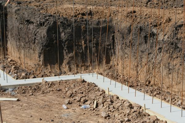 Footer Repair in Dade City