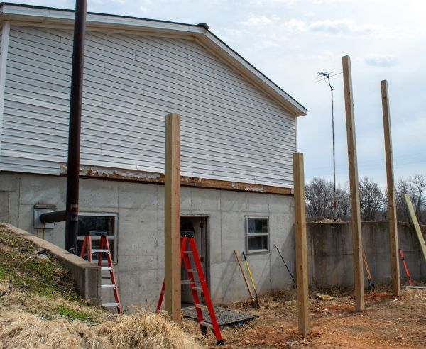 Foundation Raising in Dade City